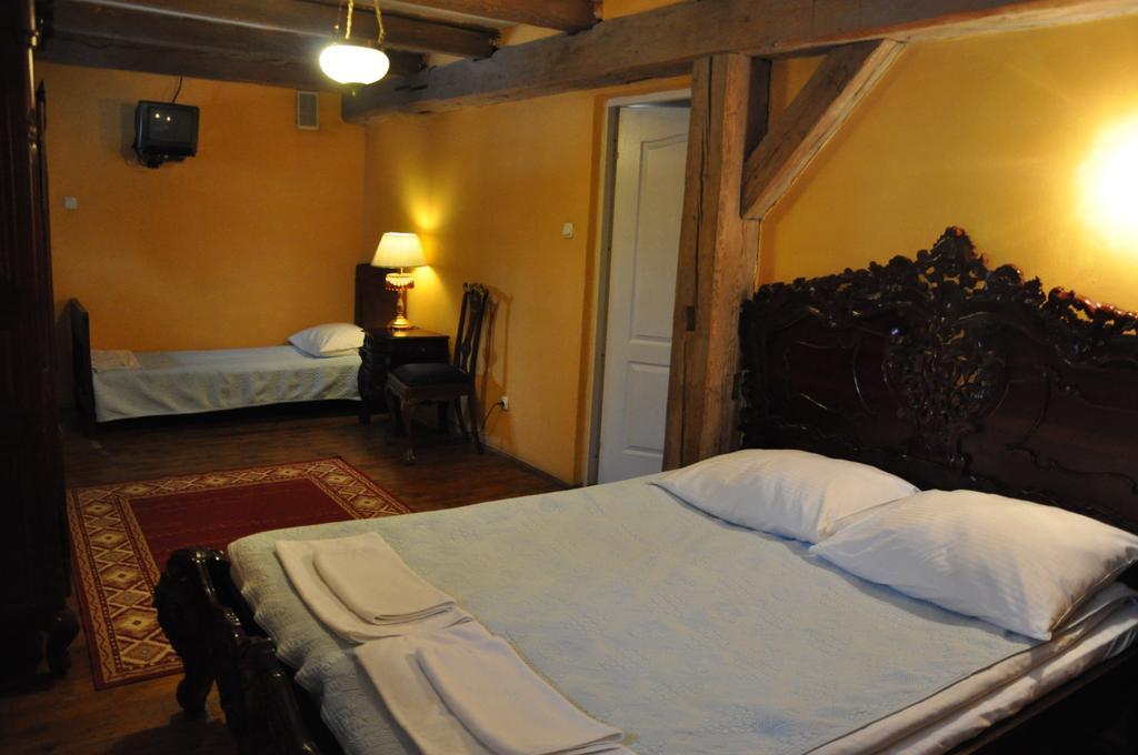 Ostoya Inn & Granary 야시온카 객실 사진
