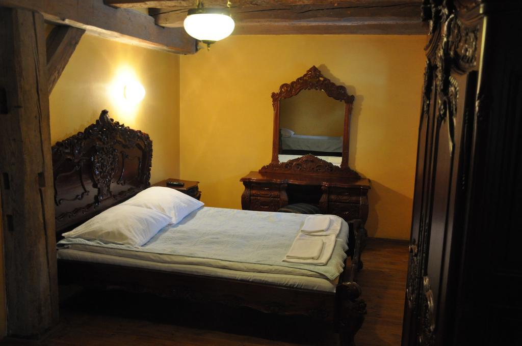 Ostoya Inn & Granary 야시온카 객실 사진
